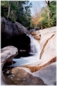Kancamagus Waterfall, New England America